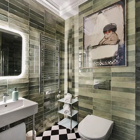 Kazimierz Mostowa Apartamento *