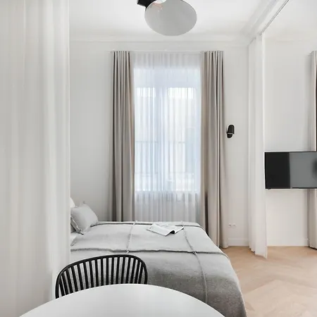 Appartement Kazimierz Mostowa Cracovie