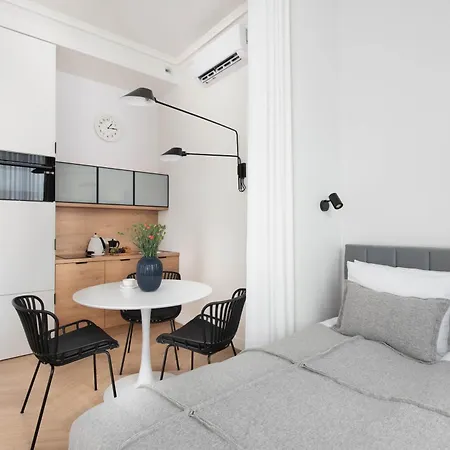 Kazimierz Mostowa Lägenhet